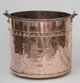 Copper Bucket, Circa 1870