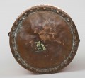 Copper Bucket, Circa 1870