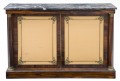 Regency Period Rosewood Side Cabinet, Circa 1810