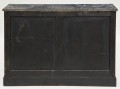 Regency Period Rosewood Side Cabinet, Circa 1810