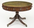 Regency Drum Table, Circa 1810