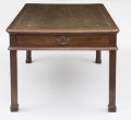 George II Partners Writing Table, Circa 1765