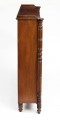 Regency Mahogany Open Bookcase, Circa 1820
