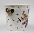 Antique German Porcelain Jardiniere, Circa 1870
