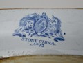 Staffordshire Stone China Platter, Circa 1830