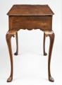 Queen Anne Walnut Side Table, Circa 1710
