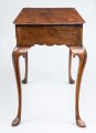 Queen Anne Walnut Side Table, Circa 1710
