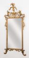 Italian Neo-Classical Giltwood Pier Mirror