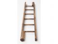 Antique Library Pole Ladder