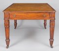 Late Regency Partners Writing Table
