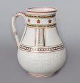 Aesthetic Movement Minton Pitcher or Jug