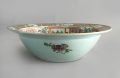 Chinese Export Qing Dynasty Rose Mandarin Bowl
