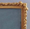 Antique French Gilded Picture Frame