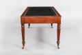 Regency Gillows Mahogany Writing Table, Circa 1810