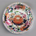 Mason's Ironstone Water Lily Pattern Partial Dinner Service