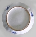 Antique Chinese Canton Blue and White Bowl