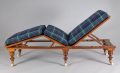 Robinsons of Ilkey Folding Campaign Day Bed