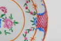 18th Century Chinese Export Famille Rose Plate
