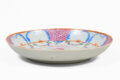 18th Century Chinese Export Famille Rose Plate