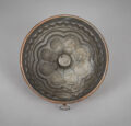 Antique English Copper Bundt Mold