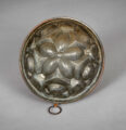 Antique Tinned Copper Mold