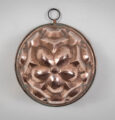 Antique Tinned Copper Mold