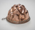 Antique Tinned Copper Mold