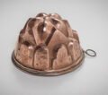 Antique Tinned Copper Mold