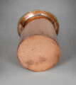 Antique Copper Pitcher