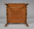 19th Century Faux Bamboo Night Stand, Side Table