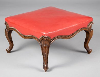 Antique French Provincial Footstool