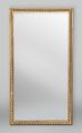 English Carved Giltwood Pier Mirror