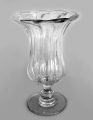 Victorian Glass Celery Vase