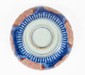 Antique Large Japanese Imari Porcelain Punch Bowl
