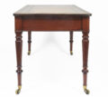 Antique Regency Mahogany Writing Table