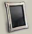 Antique English Sterling Silver Photo Frame, 1938