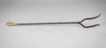 American Brass and Iron Fireplace Fork