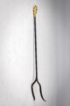 American Brass and Iron Fireplace Fork