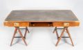 Campaign Style Partners Writing Desk
