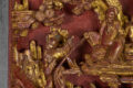 Chinese Carved Decorative Panels, Pair