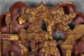 Chinese Carved Decorative Panels, Pair