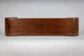 Chinese Elm Scrolled-End Low Stand