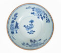 Chinese Export Nanking Cargo Batavia Bowl