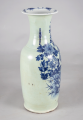 Chinese Export Celedon Vase