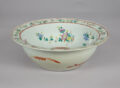 Chinese Large Famille Rose Bowl