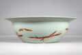 Chinese Large Famille Rose Bowl