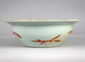 Chinese Large Famille Rose Bowl