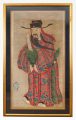 19th Century Painting of a Chinese Scholar