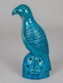 Chinese Turquoise Parrot, Circa 1800