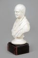 Parian Bust of Robert Burns by Copeland